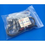 Accessori DLE accensione elettronica CDI per DLE40/DLE60/DLE111/DLE120/DLE170/DLE222 motore a benzina bicilindrico per parti RC